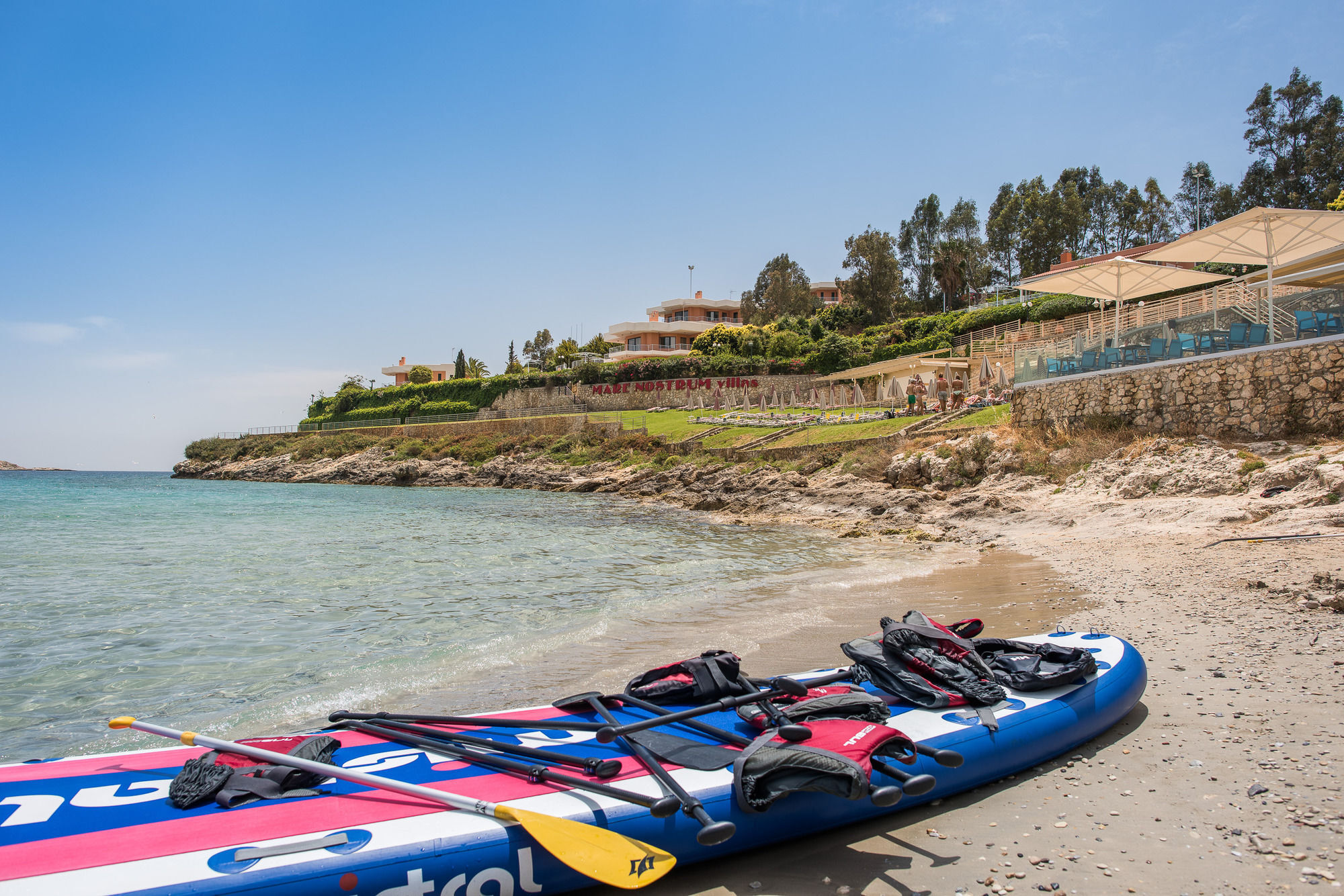Mare Nostrum Villa Chania (Crete)