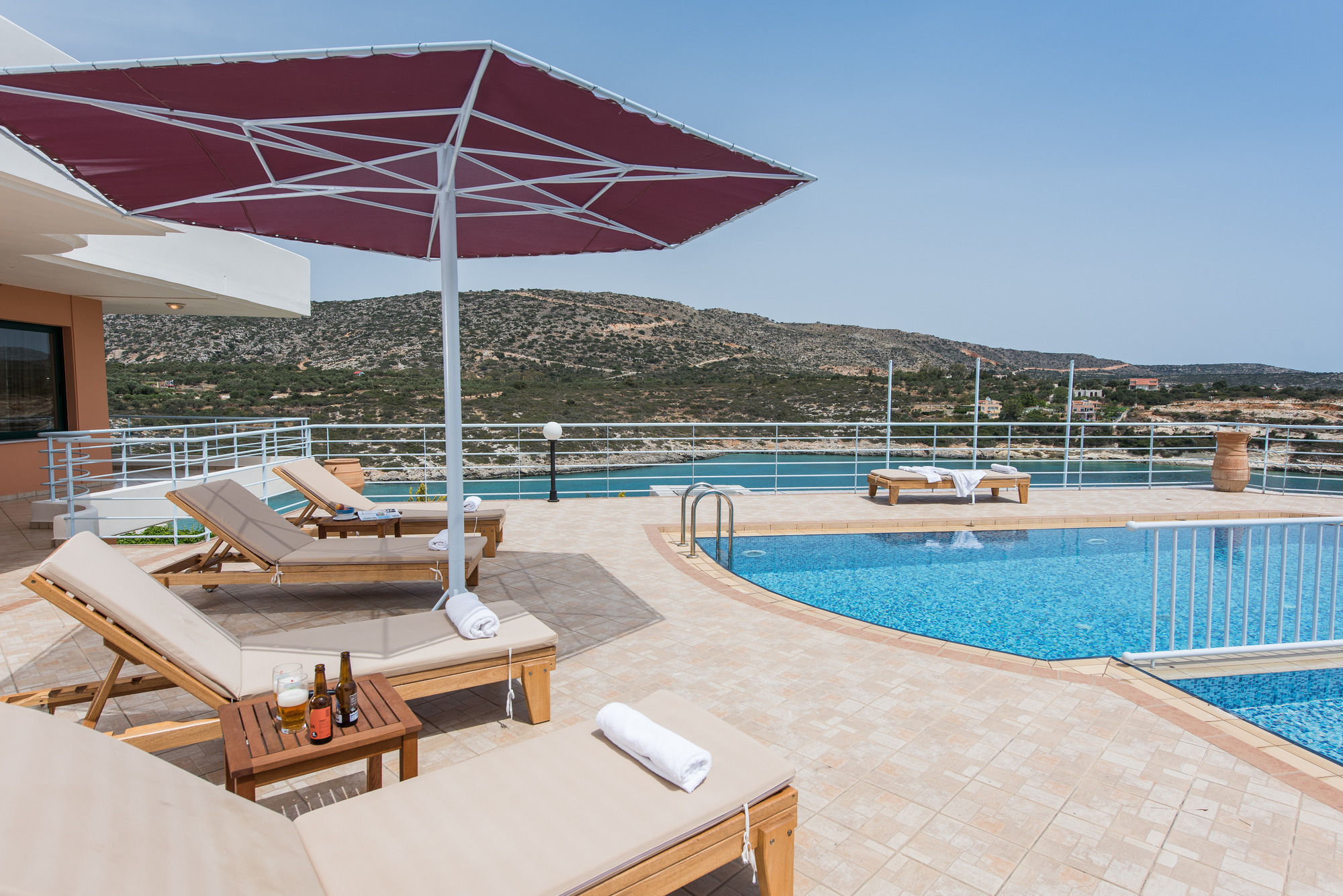 Villa Mare Nostrum Chania (Crete)