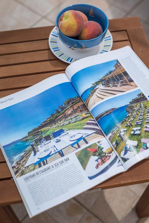 Villa Mare Nostrum Chania (Crete)