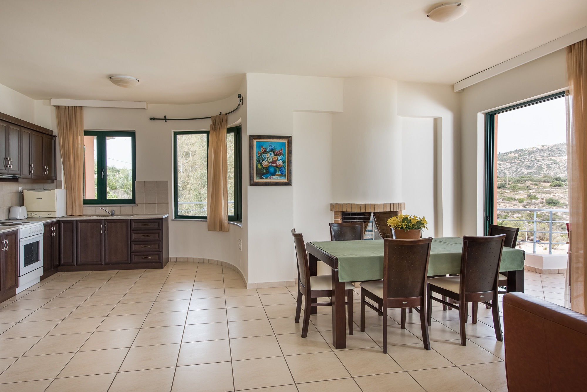 Villa Mare Nostrum Chania (Crete)