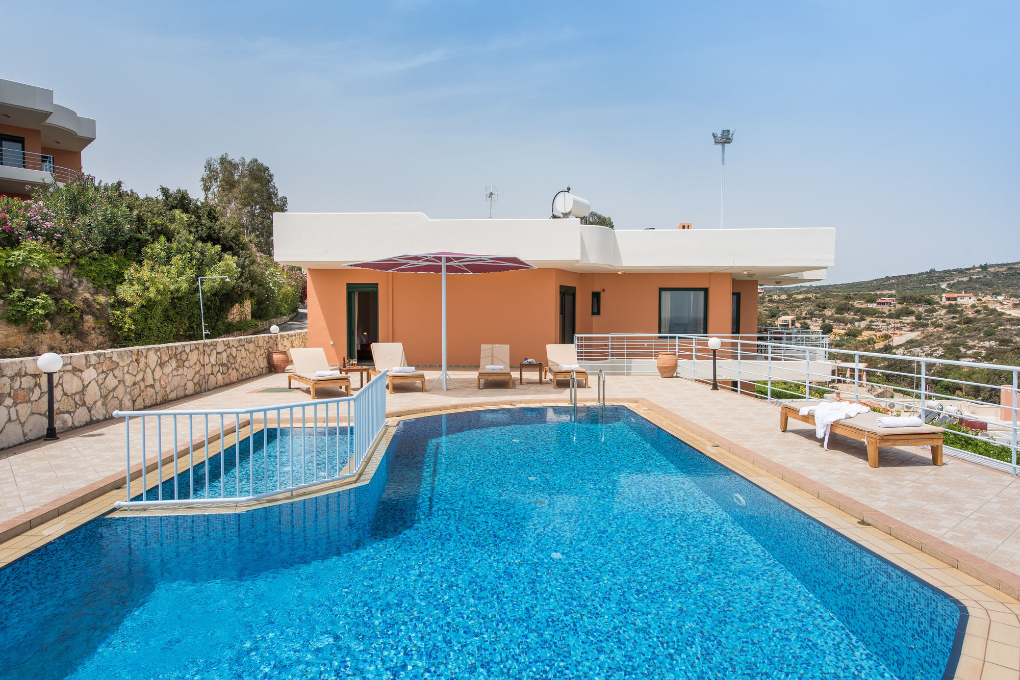 Villa Mare Nostrum Chania (Crete)