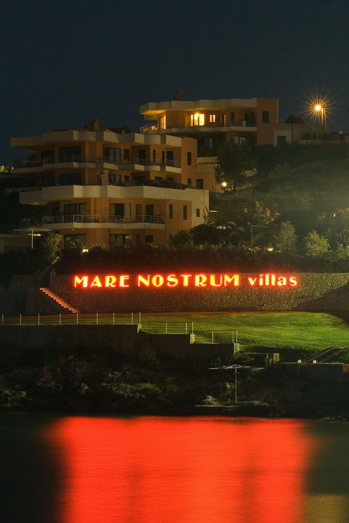 Mare Nostrum Villa Chania (Crete)