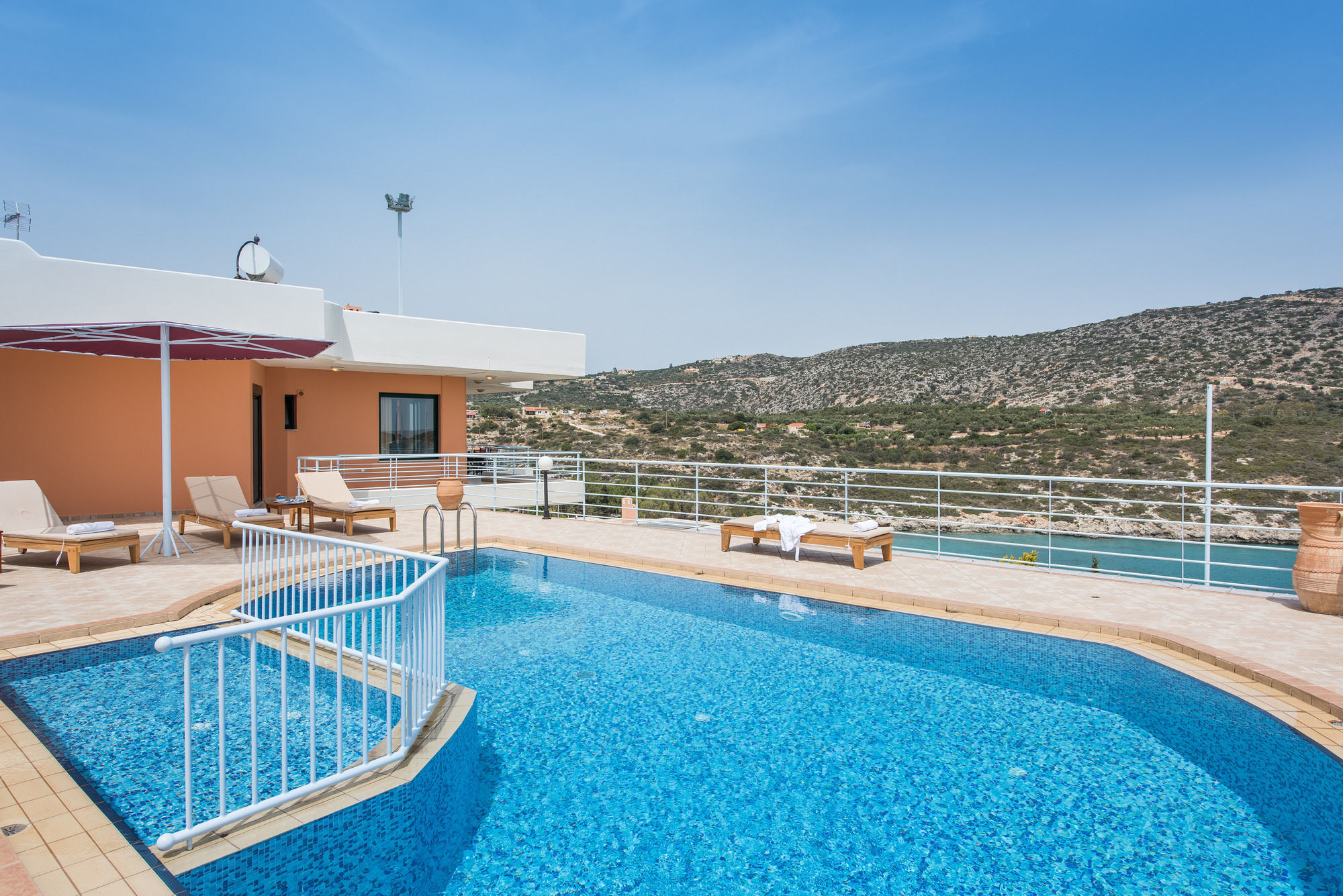 Mare Nostrum Villa *